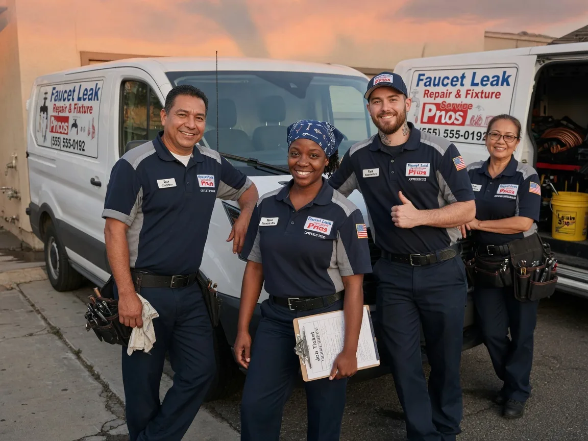 Faucet Repair company in Crystal Lake, IA