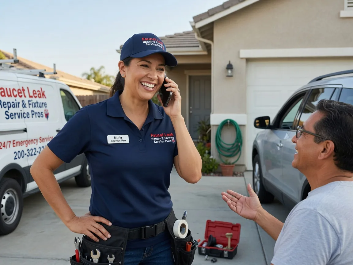 Faucet Repair Crystal Lake, IA FAQs